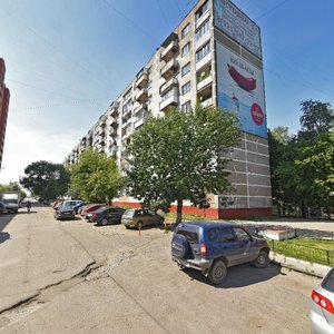 Bolshoy Zheleznodorozhny proyezd, 2, : foto