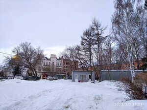 Омск, Тарская улица, 6: фото