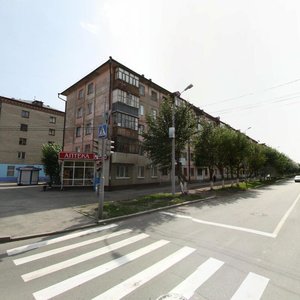 Тюмень, Севастопольская улица, 15: фото