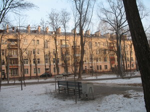 Olimpiyskiy Avenue, 15к1, Mytischi: photo