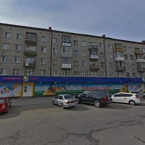 Sovetskaya Street, 3А, Barnaul: photo