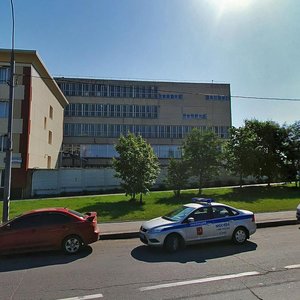 Ryabinovaya Street, 65с2, Moscow: photo