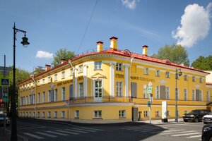 Bolshoy Lyovshinsky Lane, 8/1с1, : foto