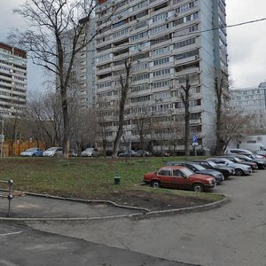 Bashilovskaya Street, 23к2, Moscow: photo