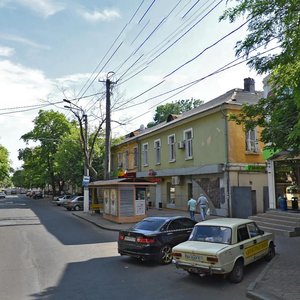 Kanatna vulytsia, 102, Odesa: photo