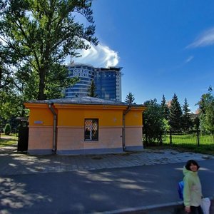 25th Vasilyevskogo Ostrova Line, 10к2 ، سان بطرسبرغ: صورة
