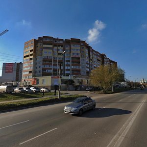 Novosyolov Street, 40А, Ryazan: photo