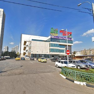 Leningradskoye Highway, 25, Moscow: photo