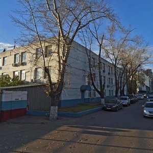 Gazgoldernaya Street, 8с11, Moscow: photo