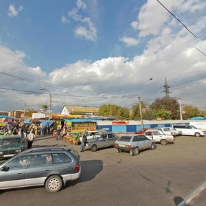 Gazety Krasnoyarskiy Rabochiy Avenue, 16/2, Krasnoyarsk: photo