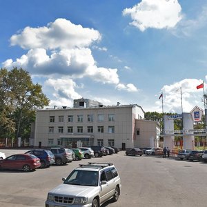 Oktyabrskiy Boulevard, 10, : foto