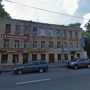 Zheleznovodskaya Street, 12, Saint Petersburg: photo