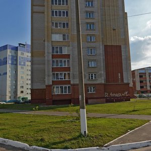 Khimikov Avenue, 9Б, Nizhnekamsk: photo