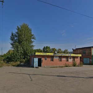 Mira Avenue, 110к2, Omsk: photo