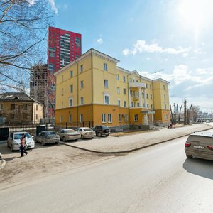 Mayakovskogo Street, 2Б, Yekaterinburg: photo