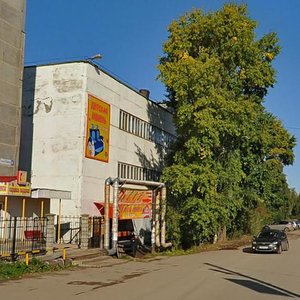 Ogorodnaya Street, 2/3, Syktyvkar: photo