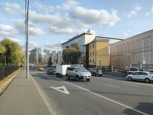 Novodanilovsky Drive, 4, Moscow: photo