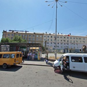 Kommunisticheskaya Street, 9, Volgograd: photo