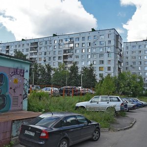 50 Let VLKSM street, 9, Korolev: photo