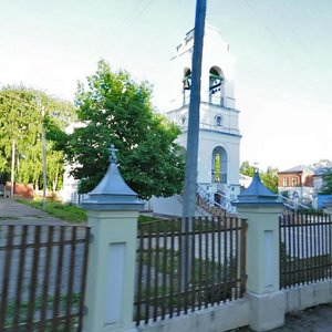 Privokzalnaya Street, 5Б, Kostroma: photo