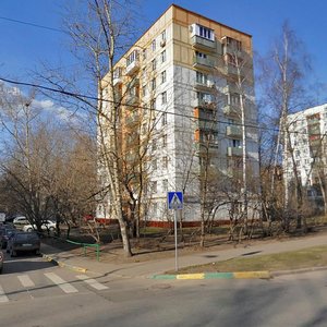 Sirenevy Boulevard, 27к1, Moscow: photo