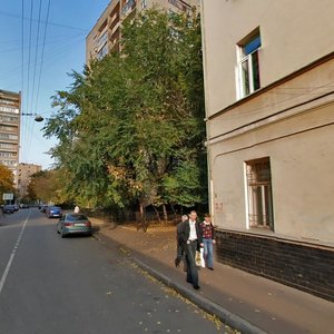 Москва гагаринский переулок