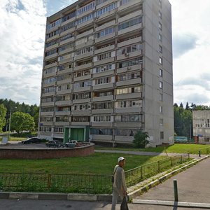 Карта троицк микрорайон в