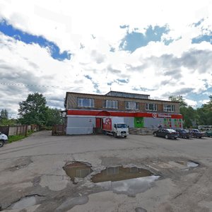Novgorodskaya Street, 3, Veliky Novgorod: photo