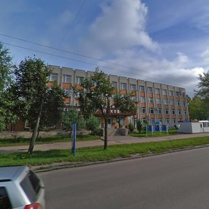 Yana Fabritsiusa Street, 14, Pskov: photo