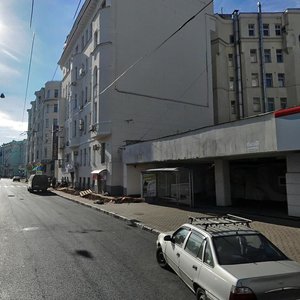 Bolshaya Polyanka Street, 42с1, Moscow: photo