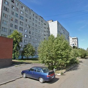 Prospekt Korolyova, 10А, Omsk: photo