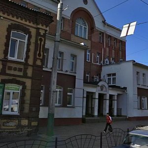 Suvorova Street, 39А, Penza: photo