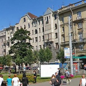 Kronverkskiy Avenue, 23, Saint Petersburg: photo