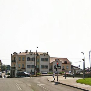 Гродно, Улица Антонова, 1: фото