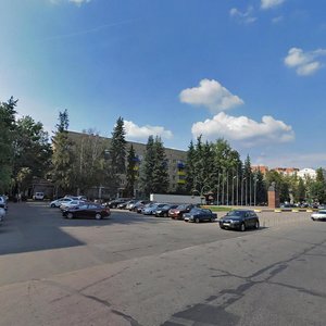 Moskovskaya Street, 30, Himki: photo