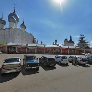 Sobornaya Square, 8, Rostov: photo