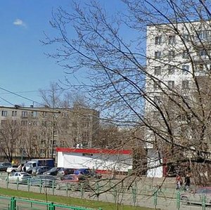 Otkrytoye Highway, 25к4, Moscow: photo