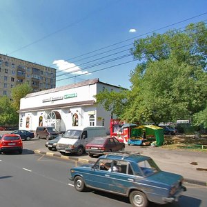 Yunykh Lenintsev Street, 99, Moscow: photo