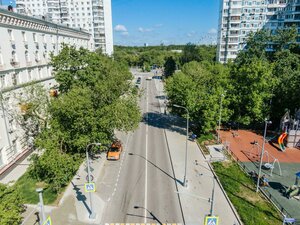 Москва, Улица Сокольнический Вал, 50к2: фото