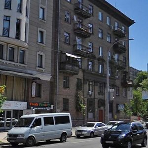 Saksahanskoho Street, 118 ، كييف: صورة