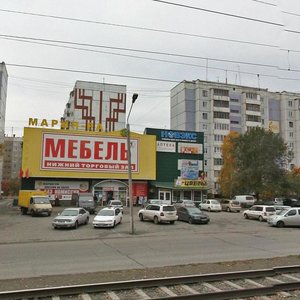 Antona Petrova Street, 227А, Barnaul: photo