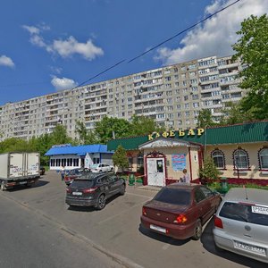 Vostryakovsky Drive, 23к2с2, : foto