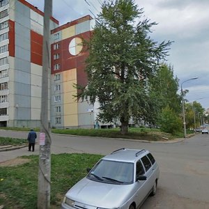 Svobody Street, 13, Kirov: photo