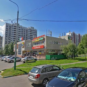 Москва, Суздальская улица, 18Г: фото