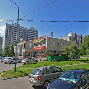 Suzdalskaya Street, 18Г, Moscow: photo