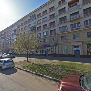 Sudostroitelnaya Street, 31к1, : foto