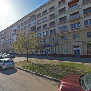 Sudostroitelnaya Street, 31к1, Moscow: photo