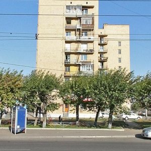 Gazety Krasnoyarskiy Rabochiy Avenue, 154/2, Krasnoyarsk: photo