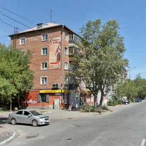 Izbirateley Street, 20, : foto
