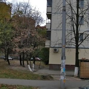 Solomianska Street, 38, Kyiv: photo